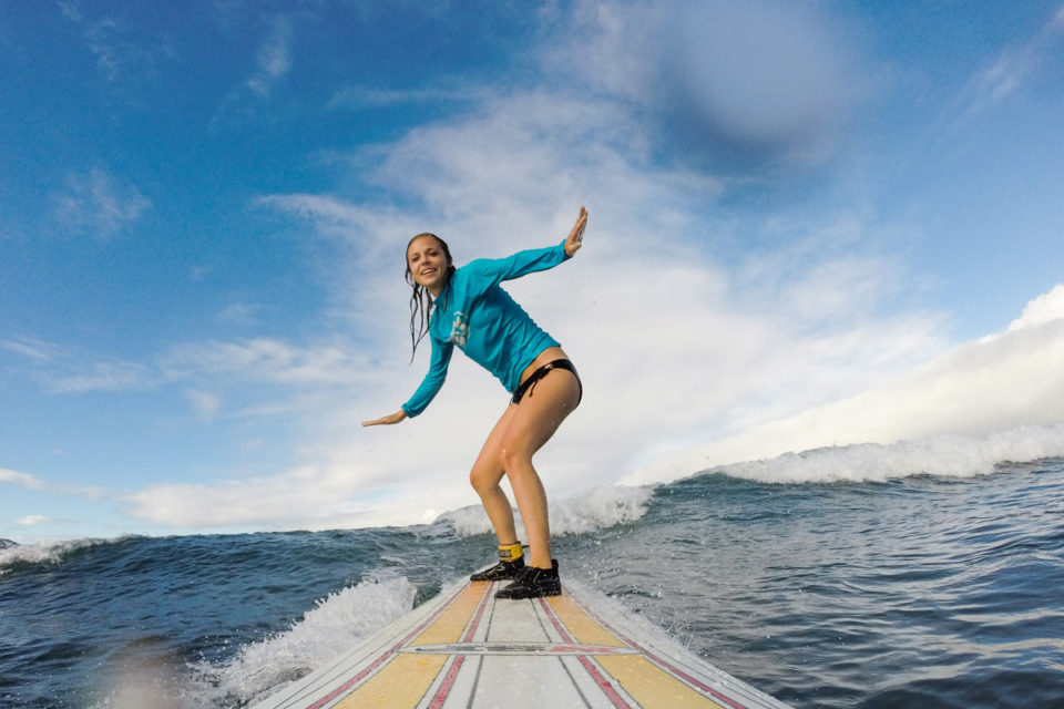 Maui Wave Riders Lahaina Surf Lesson The Snorkel Store