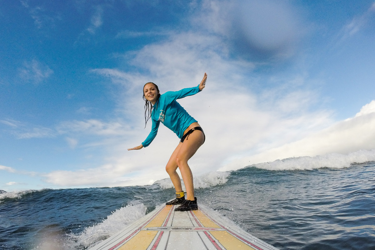 Maui Wave Riders Lahaina Surf Lesson The Snorkel Store