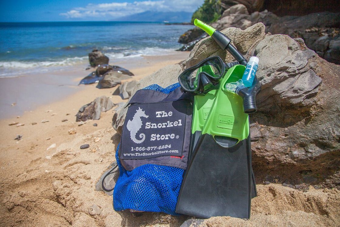Maui Snorkel Rental The Snorkel Store Get 2For1 Snorkels