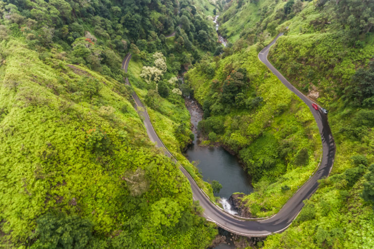 Things To Do In East Maui / The Road To Hana